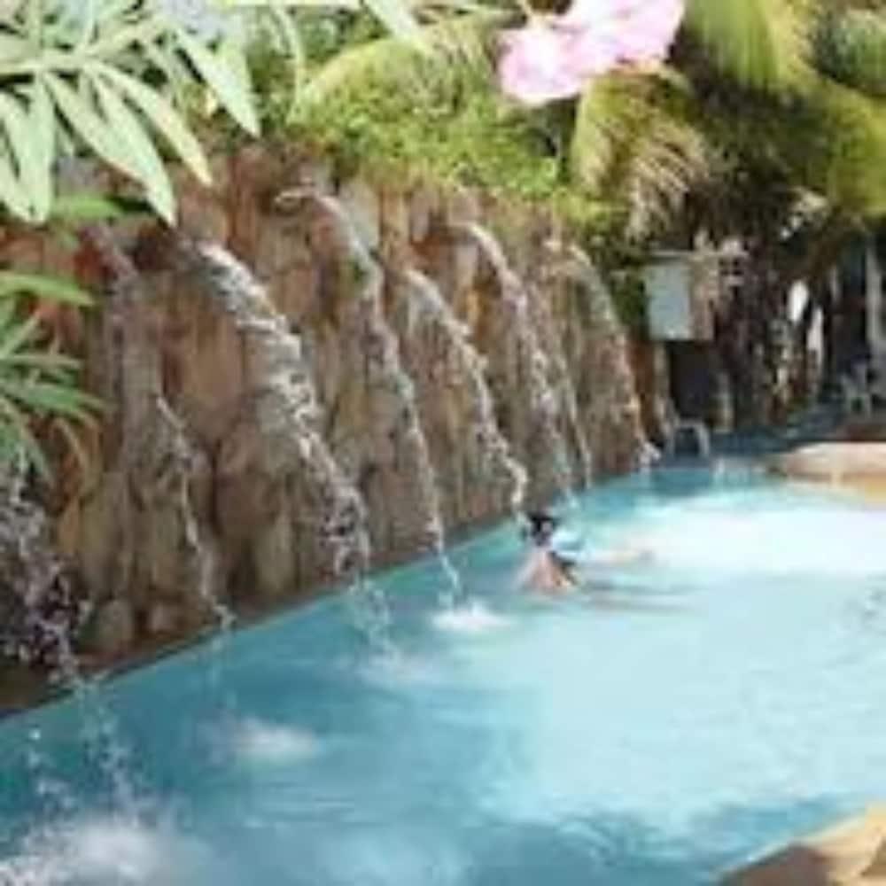Hotel Ctc カルダス・ノバス エクステリア 写真