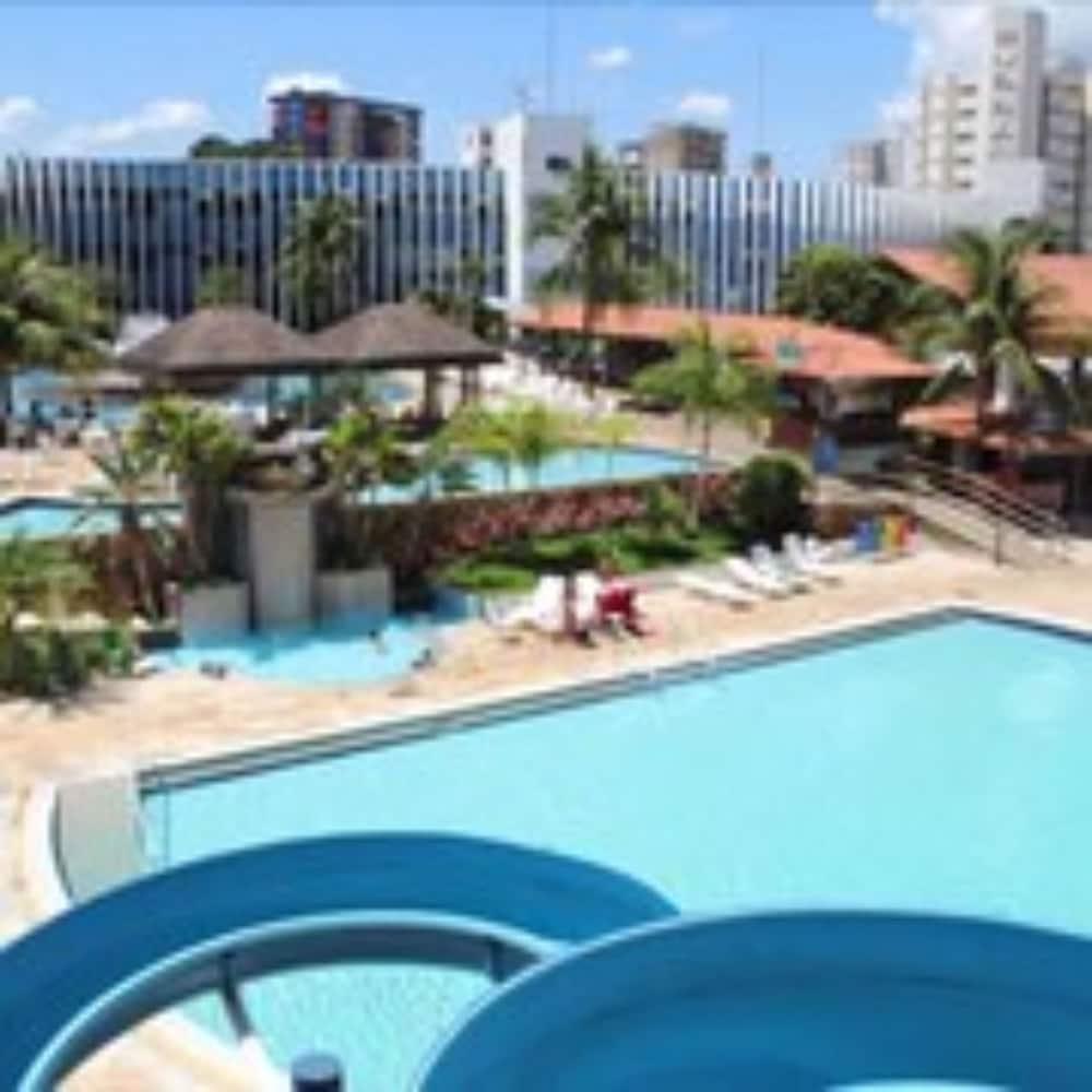 Hotel Ctc カルダス・ノバス エクステリア 写真