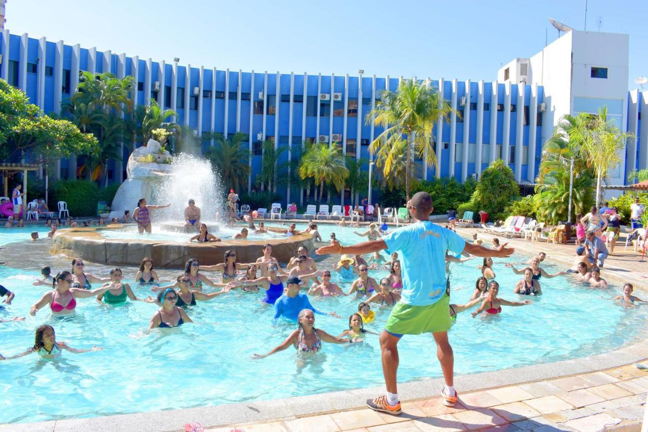Hotel Ctc カルダス・ノバス エクステリア 写真