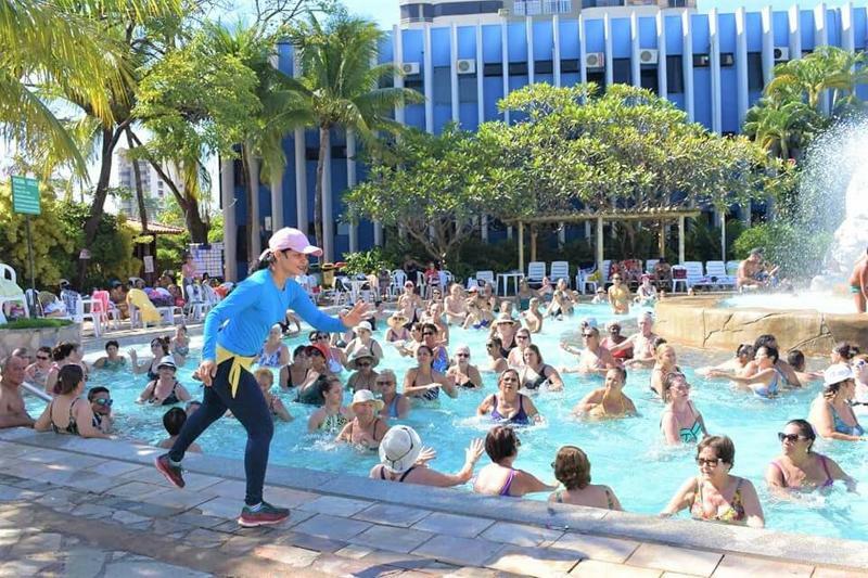 Hotel Ctc カルダス・ノバス エクステリア 写真